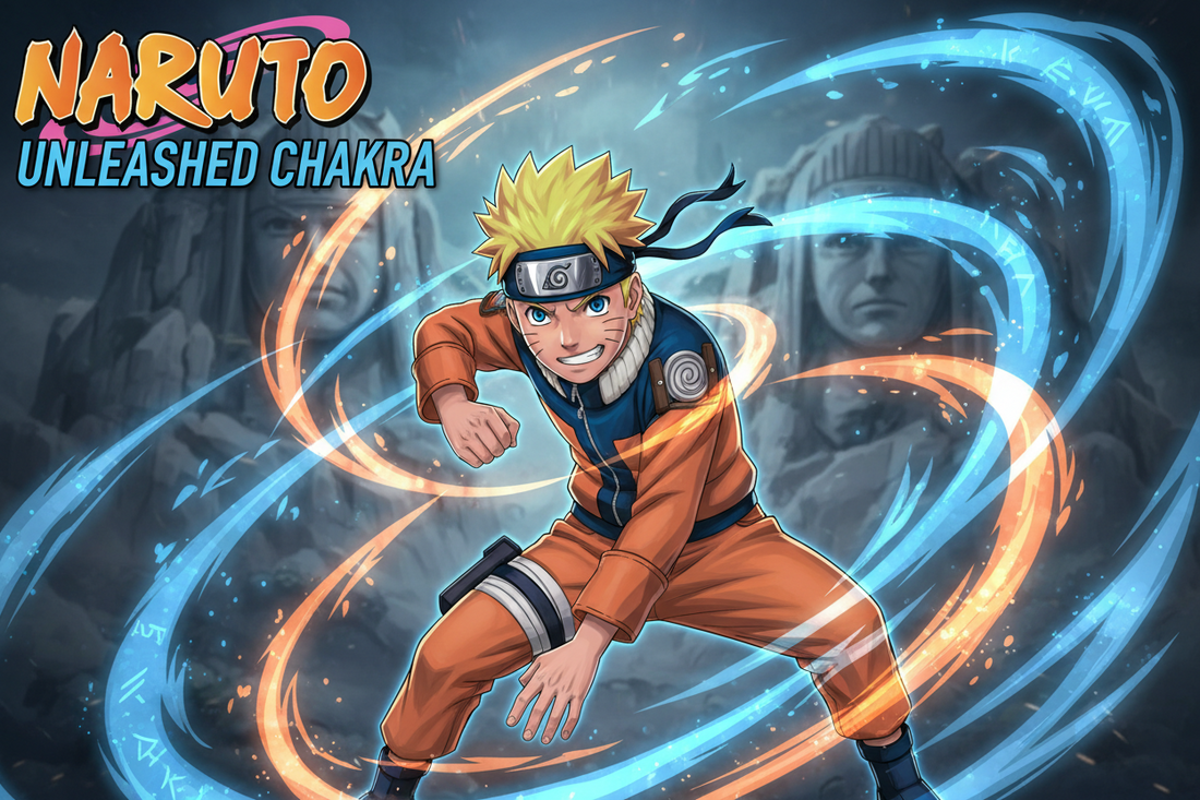 Naruto Card