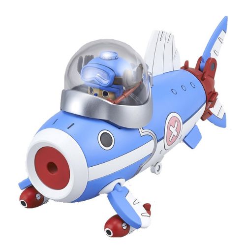 One Piece Chopper Robo No.3 Chopper Submarine