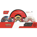 Tin Poké Ball singola Ottobre 2025 Pokémon GCC – ITA