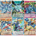 Yu-Gi-Oh! – Limit Over Collection: The Rivals Display 15 Bustine (JAP)
