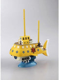 Trafalgar Law's Submarine - One Piece - Grand Ship Collection