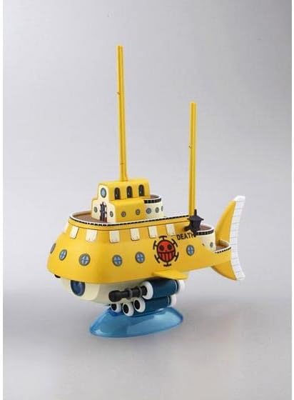 Trafalgar Law's Submarine - One Piece - Grand Ship Collection
