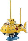 Trafalgar Law's Submarine - One Piece - Grand Ship Collection