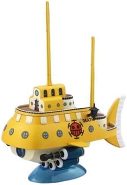 Trafalgar Law's Submarine - One Piece - Grand Ship Collection