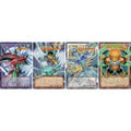 Yu-Gi-Oh! Limit Over Collection The Heroes Display – 15 Buste (JP)