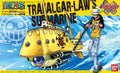 Trafalgar Law's Submarine - One Piece - Grand Ship Collection