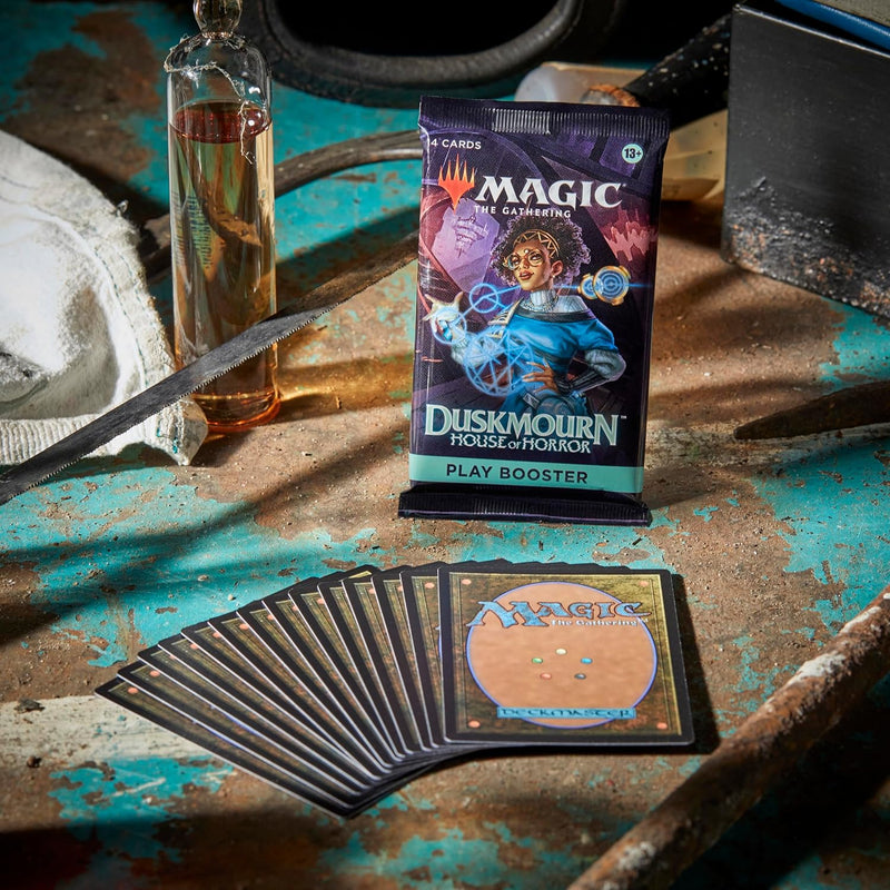 Magic: The Gathering Duskmourn Booster Box 36 bustine ITA