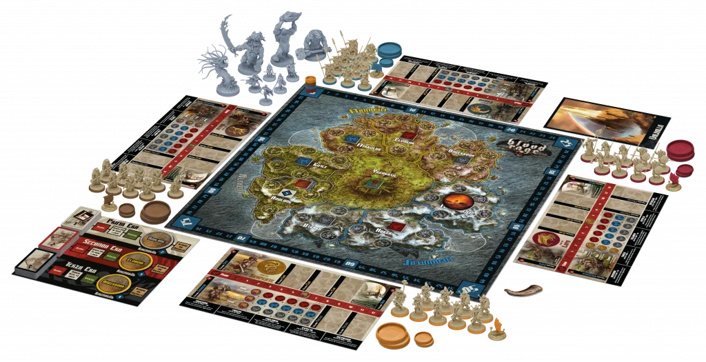 Blood Rage