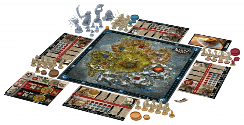 Blood Rage