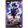 Dragon Ball Super Card Game Fusion World Box FB04 Ultra Limit Eng