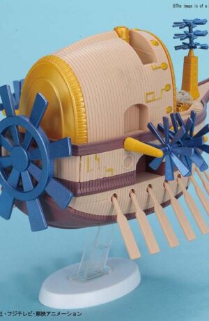 Ark Maxim - One Piece - Grand Ship Collection