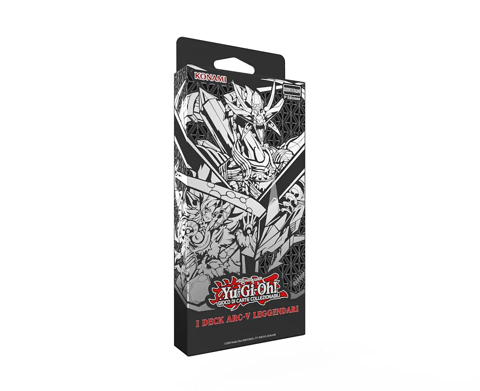 Arco Leggendario – V 2026 Set – ITA YU-GI-OH!