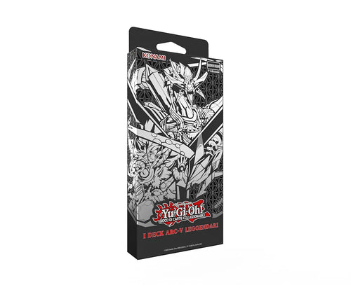 Arco Leggendario – V 2026 Set – ITA YU-GI-OH!