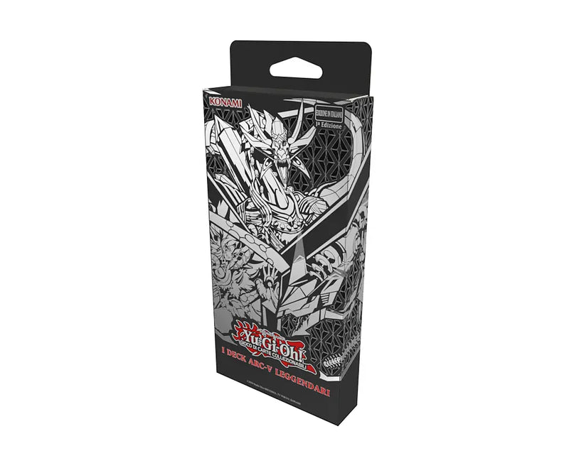 Arco Leggendario – V 2026 Set – ITA YU-GI-OH!