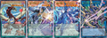 Yu-Gi-Oh! Limit Over Collection The Heroes Display – 15 Buste (JP)