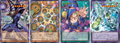Yu-Gi-Oh! Limit Over Collection The Heroes Display – 15 Buste (JP)