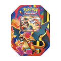 Pokemon Mega Charizard EX X Tin italiano