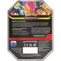 Pokemon Mega Charizard EX Y Tin italiano