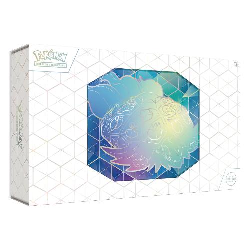 Pokemon Terapagos Ex Ultra Premium ENG