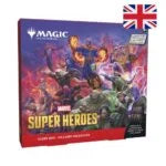 Heroes United Scene Box Marvel Villains Unleashed ENG Magic the Gathering