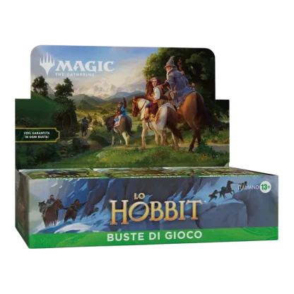 Magic – Lo Hobbit – Box di Buste ITA