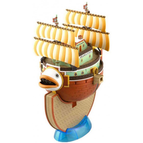 Baratie - One Piece - Grand Ship Collection