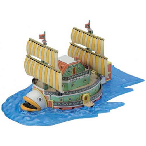 Baratie - One Piece - Grand Ship Collection