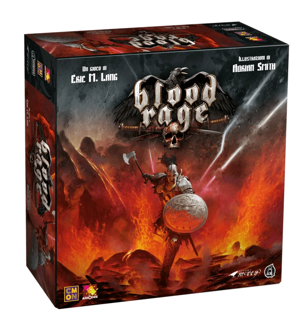 Blood Rage