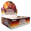 YU-GI-OH! – Dominio Fiammeggiante - Display da 24 Buste (ITA - 1a Edizione)