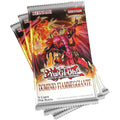 YU-GI-OH! – Dominio Fiammeggiante - Display da 24 Buste (ITA - 1a Edizione)