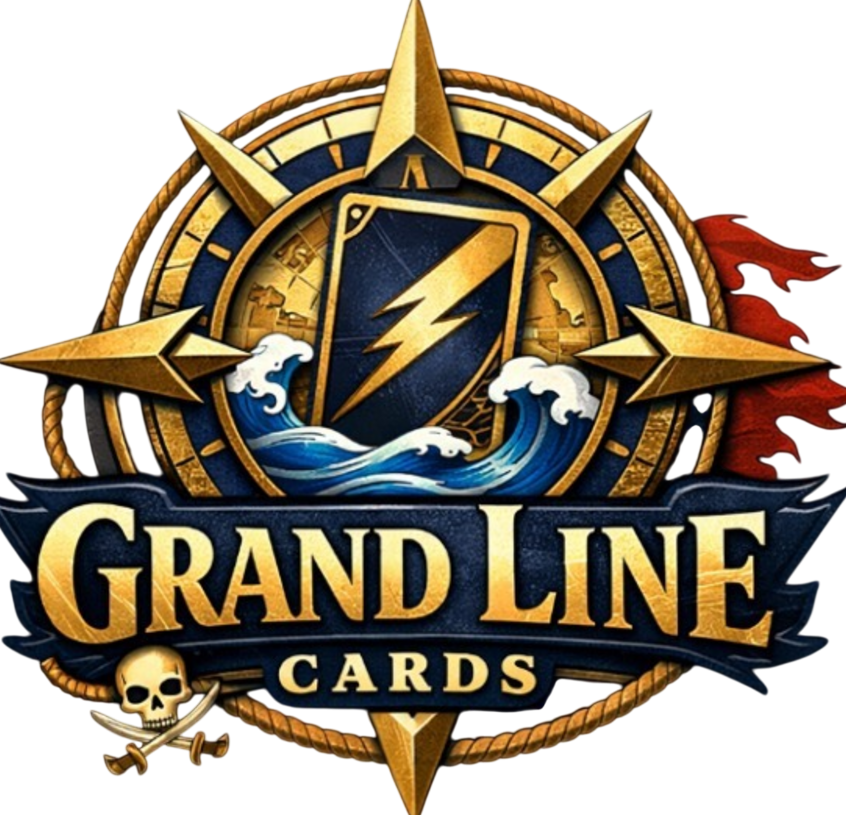 Grand Line Cards