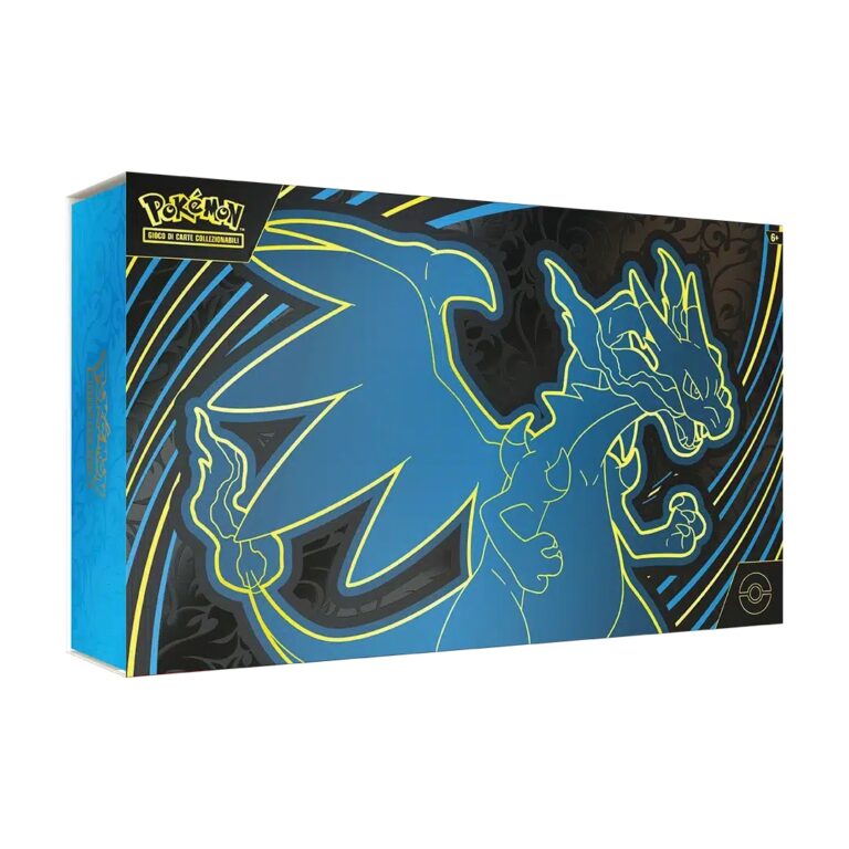 Mega Charizard X ex – Collezione Ultra Premium (ITA)