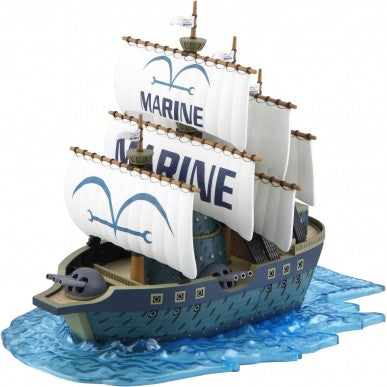 Marine Ship - One Piece - Grand Ship Collection