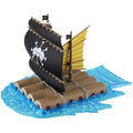 Marshall D. Teach's Pirate Ship - One Piece - Grand Ship Collection