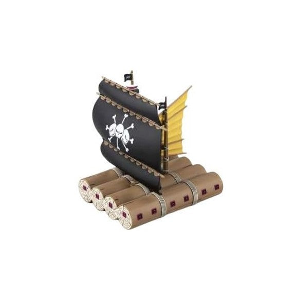 Marshall D. Teach's Pirate Ship - One Piece - Grand Ship Collection