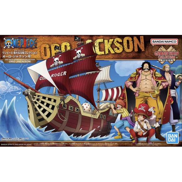 Oro Jackson - One Piece - Grand Ship Collection