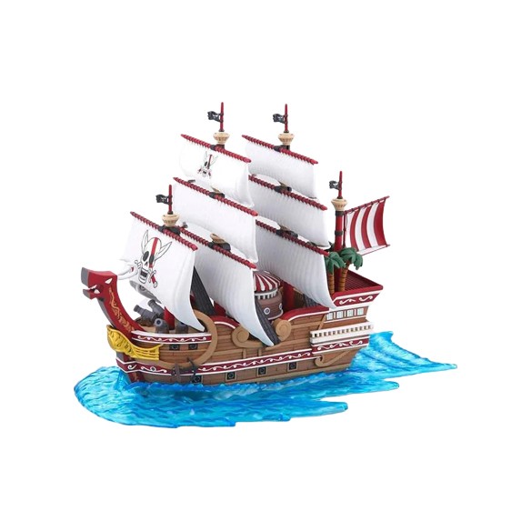 Red Force - One Piece - Grand Ship Collection