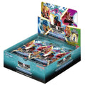 Dragon Ball Super Card Game Masters B31 Impact Beyond Dimensions Booster Box ENG