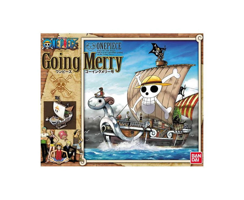 One Piece Grand Ship Collection Going Merry
