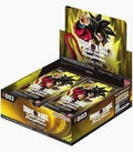 Fusion World 03 Box FB-03 – Raging Roar – Dragon Ball Super TCG Booster Display (24 Packs) – EN
