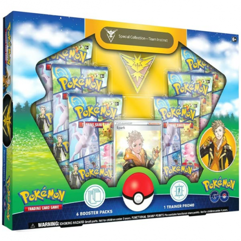Pokémon Team Instinct - Collezione Speciale (ENG)